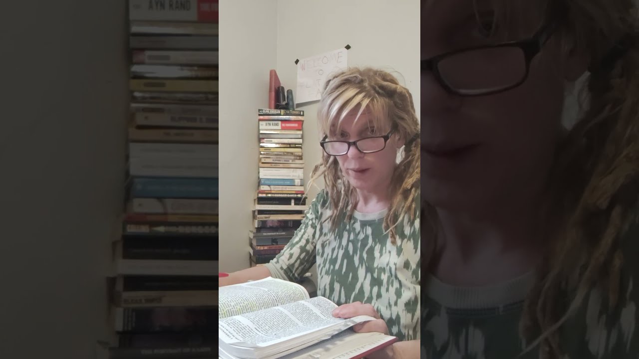 2 Chronicles 35 a passover reading with so many carcases I read it on 🎃 Halloween