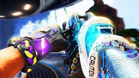 I Used The Most Toxic Class Then This Happened.. 😳 (COD BO4) Hades Crossbar - Black Ops 4 2021