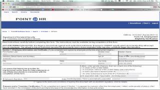 Common Errors with I9 forms