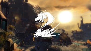 Black Citadel ⚙🔨 | Guild Wars 2 Ambience