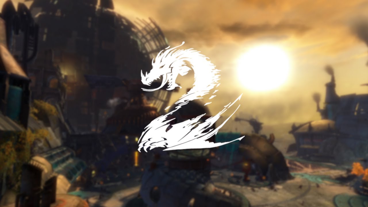 Black Citadel ⚙🔨 | Guild Wars 2 Ambience