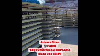 Taşyünü Çift Fugalı Kat Silmesi. 5X40X200 Cm A1 Sınıfı Yanmaz Silis Kum Kaplama. Toki̇ Şartnamesi.