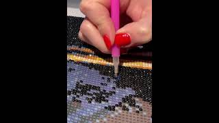 Diamond painting -  The girl with a pearl earring