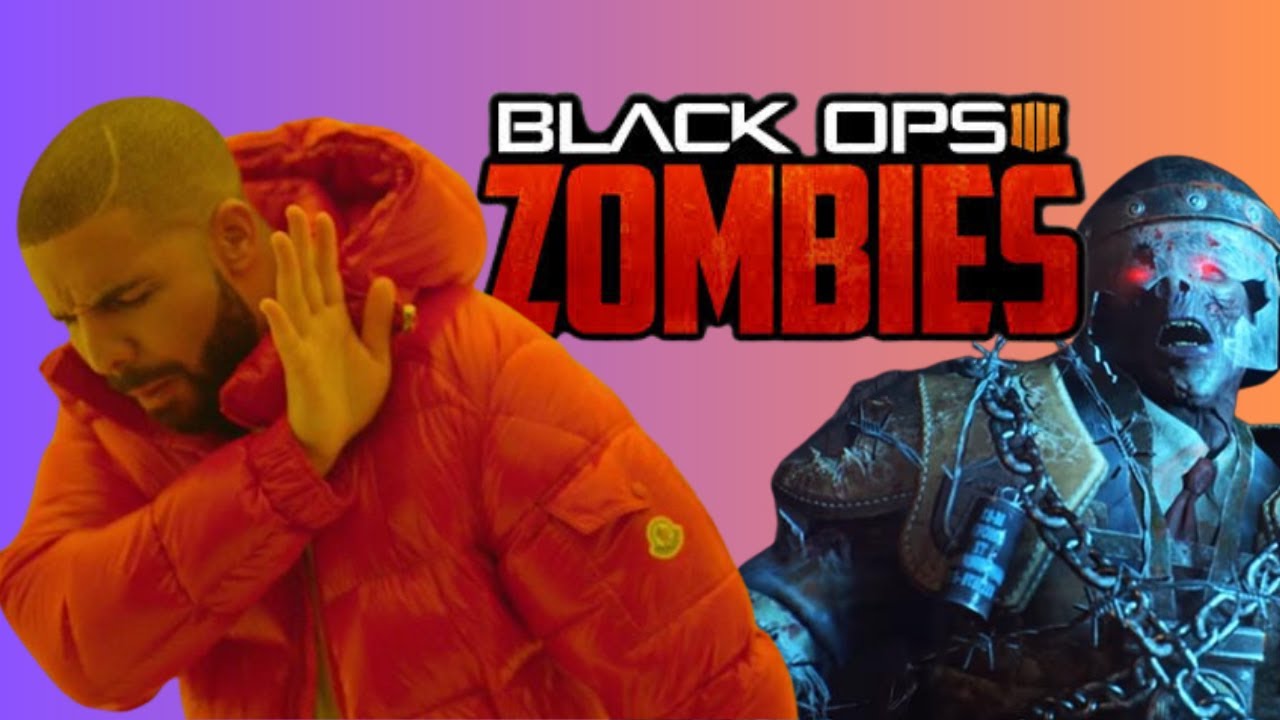 This Game FAILED Fundamentally- Black Ops 4 Zombies 6 Years Later.