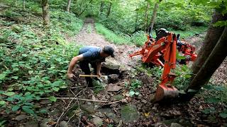 THE CULVERTS CLOGGED AGAIN!!!!!