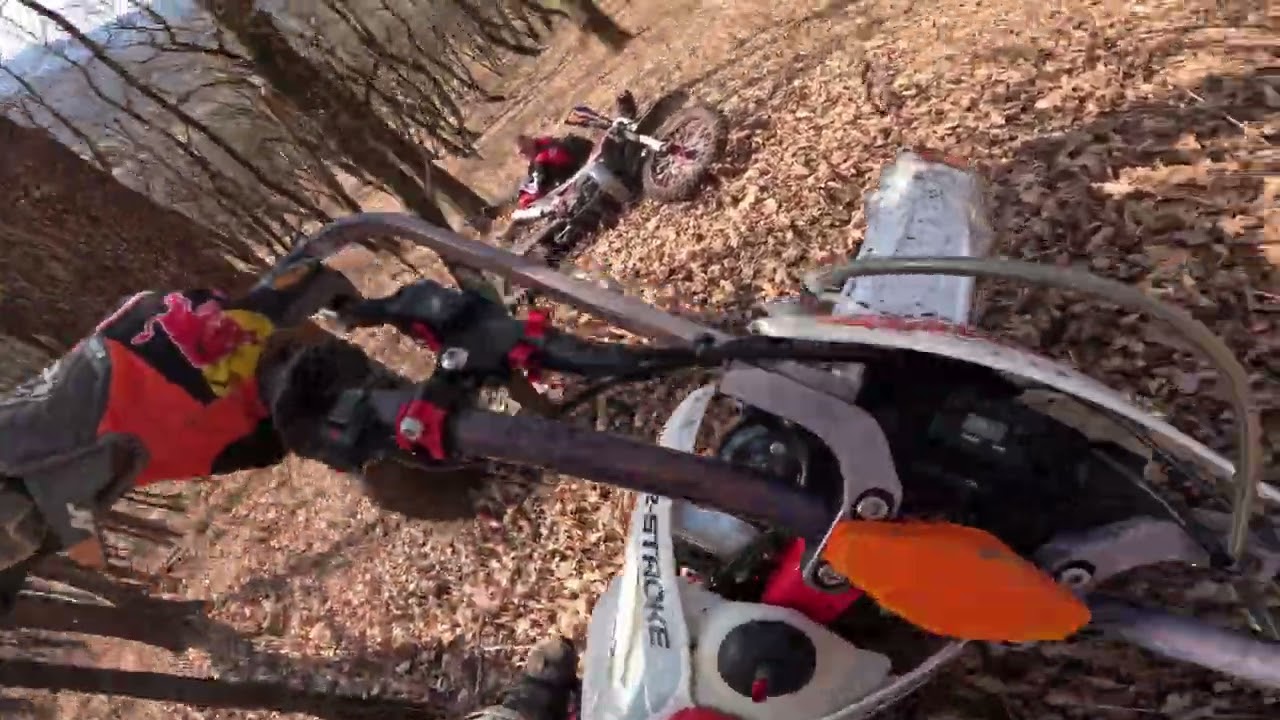 Тренировка в Горном🏔️замёрзшее Круглое озеро🧊чуть не сгорел мотоцикл 🔥😲😃 #эндуро #enduro#endurolife