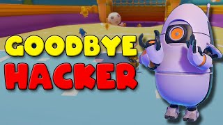 I STOPPED A HACKER FROM WINNING | Fall Guys: Ultimate Knockout screenshot 2