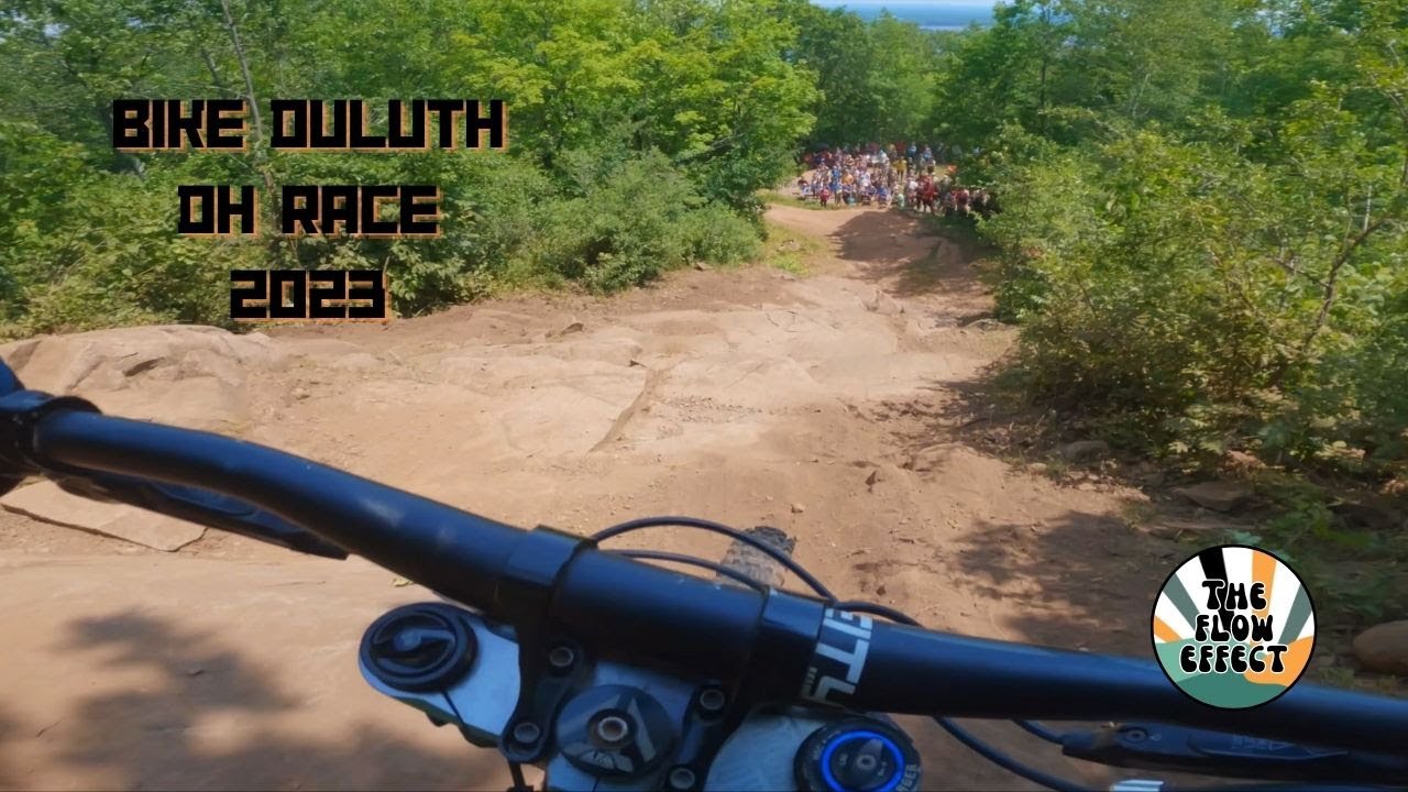 KA Duluth Bike Fest DH Race | RAW | MTB VLOG | VLOG