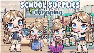 School Supplies Shopping 📚🛒 | Avatar World | Pazu screenshot 5
