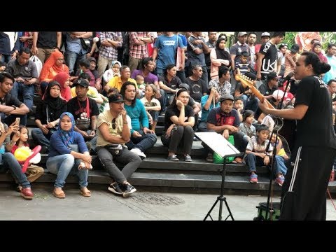 Kl Ramadhan Live With Sentuhan Musik Buskers Youtube