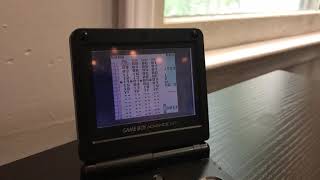 Smile Bomb with a Gameboy Advanced SP screenshot 4