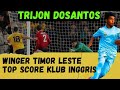 Winger asal Timor Leste mesin gol klub Inggris || Tirjon dos santos...
