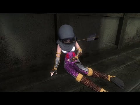 You can kill Ayane in Ninja Gaiden Chapter 2