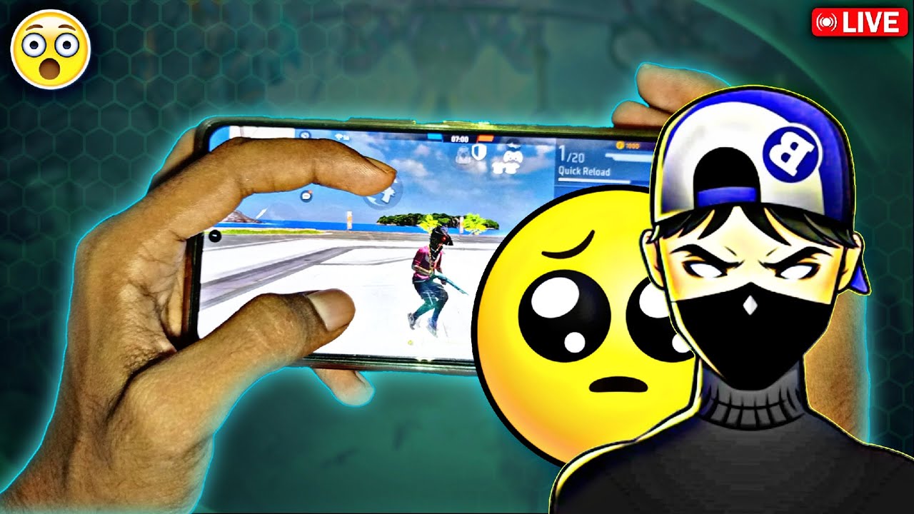 NEXXON IS LIVE with facecame live stream || 