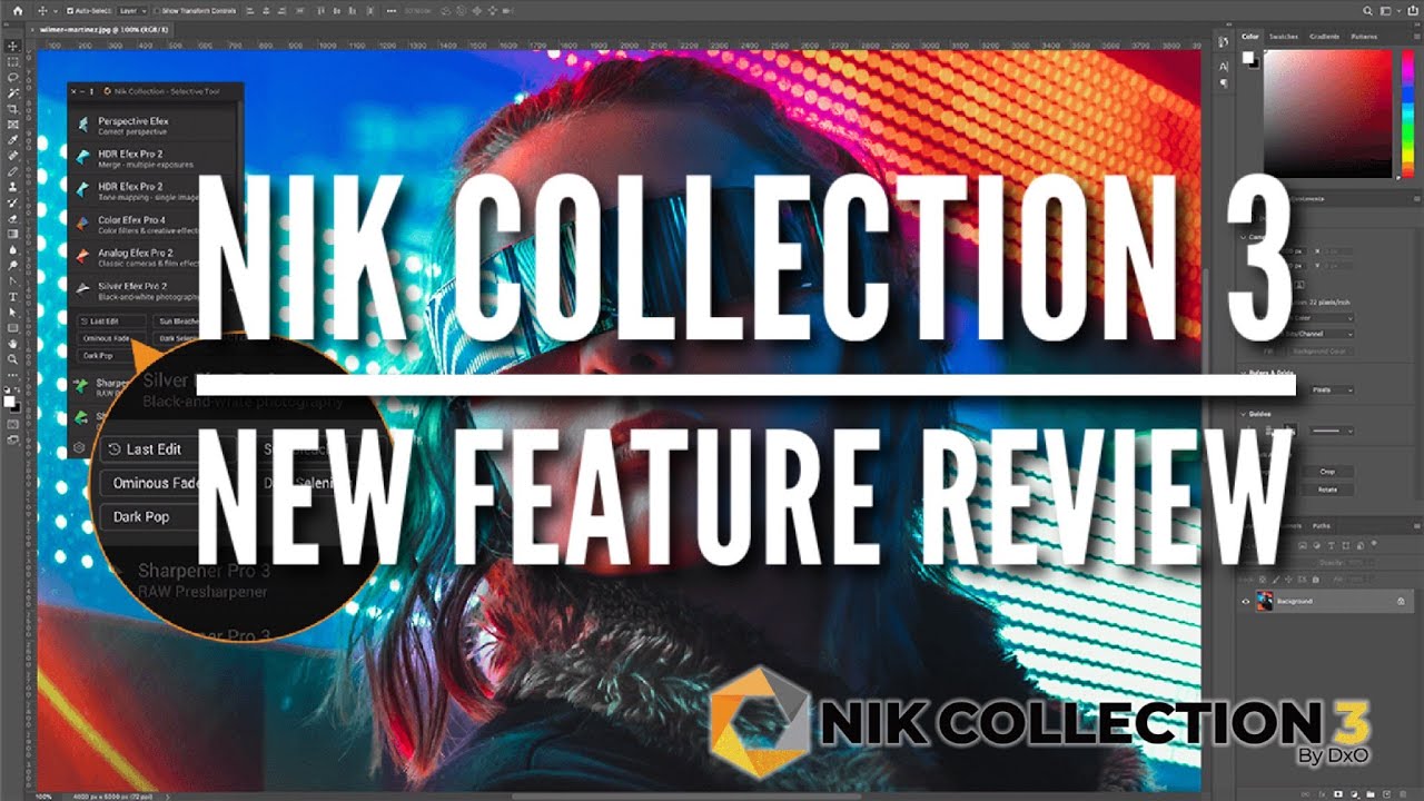 nik collection 3
