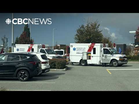 2 dead, 2 injured after driver hits pedestrians outside B.C. mall