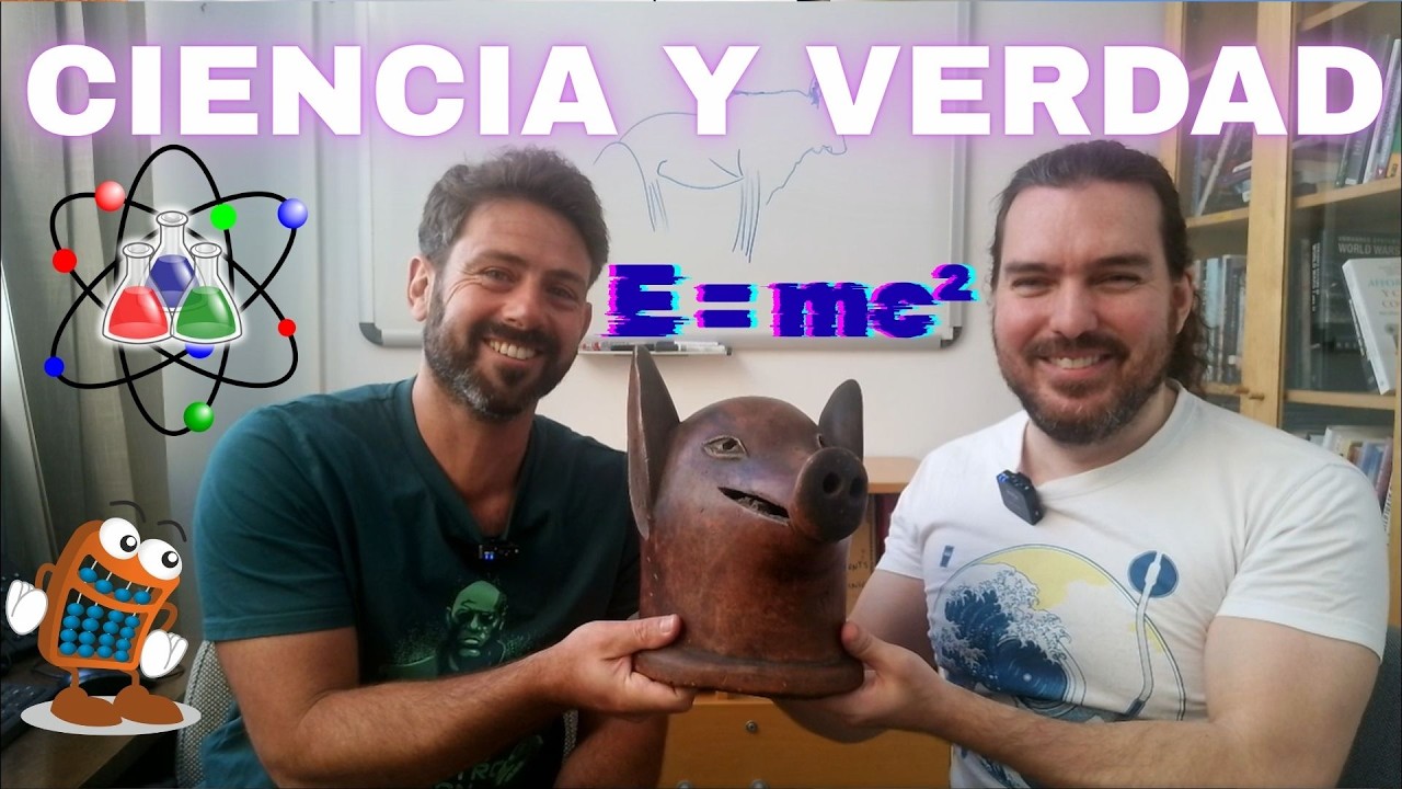 ¿La ciencia DESCUBRE o INVENTA? El gran debate sobre la ONTOLOGÍA HISTÓRICA