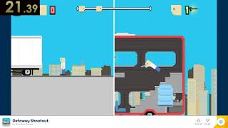 GETAWAY SHOOTOUT IN 36 78 Spliced Run