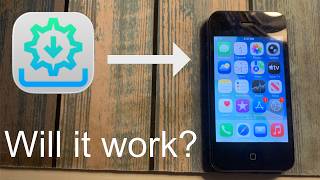 Sideloading apps onto an iPhone 4s! (Part 1: Sideloadly) screenshot 5