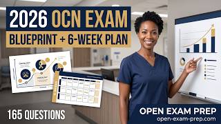 2026 OCN Exam Guide: Blueprint, Eligibility, Fees & Study Plan