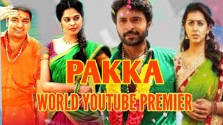 PAKKA 2019 SOUTH HINDI DUBBED MOVIE | WORLD YOUTUBR PREMIER | CONFIRM REALSE DATE