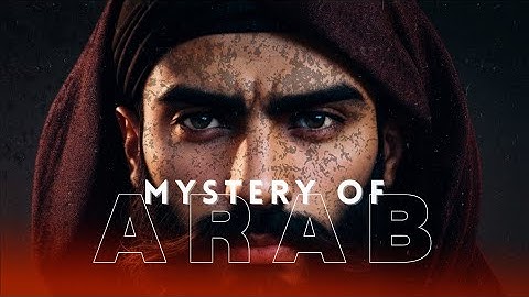 Mysterious ARAB : Never FOLLOW Arabs
