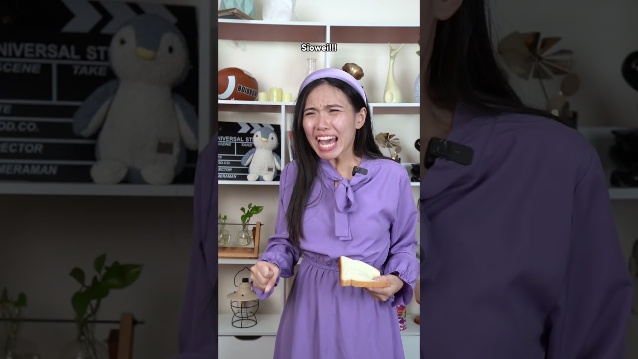 When You Have a Messy Sibling