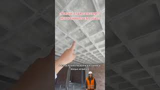 How to LIGHTEN a SLAB or FLOOR with RECOVERABLE COATING. Double-ribbed. Save CONCRETE. How to LIGHTEN a SLAB or FLOOR with RECOVERABLE COATING. Double-ribbed. Save CONCRETE.