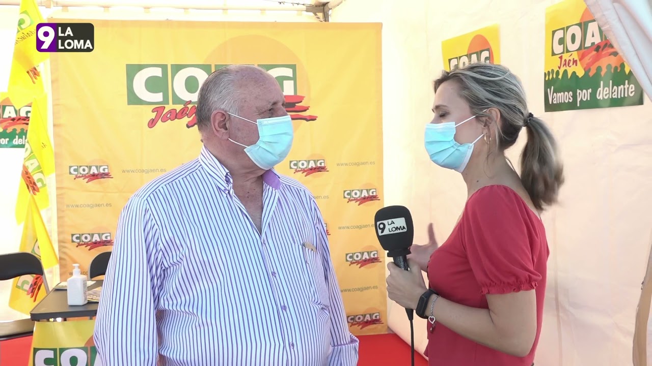 FEMA Úbeda 2021 · COAG