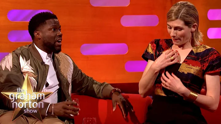 Kevin Hart Loses It Over Jodie Whittakers Poisonou...