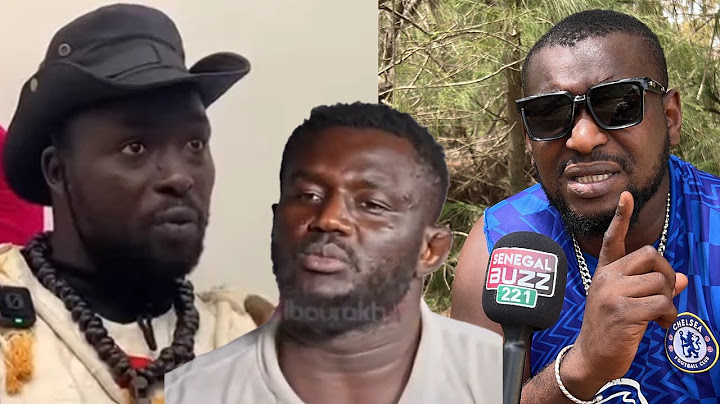 Siteu mystique la yakar bou daane Balla Gaye 2? Aladji Mbaye décortique et montre le chute du combat