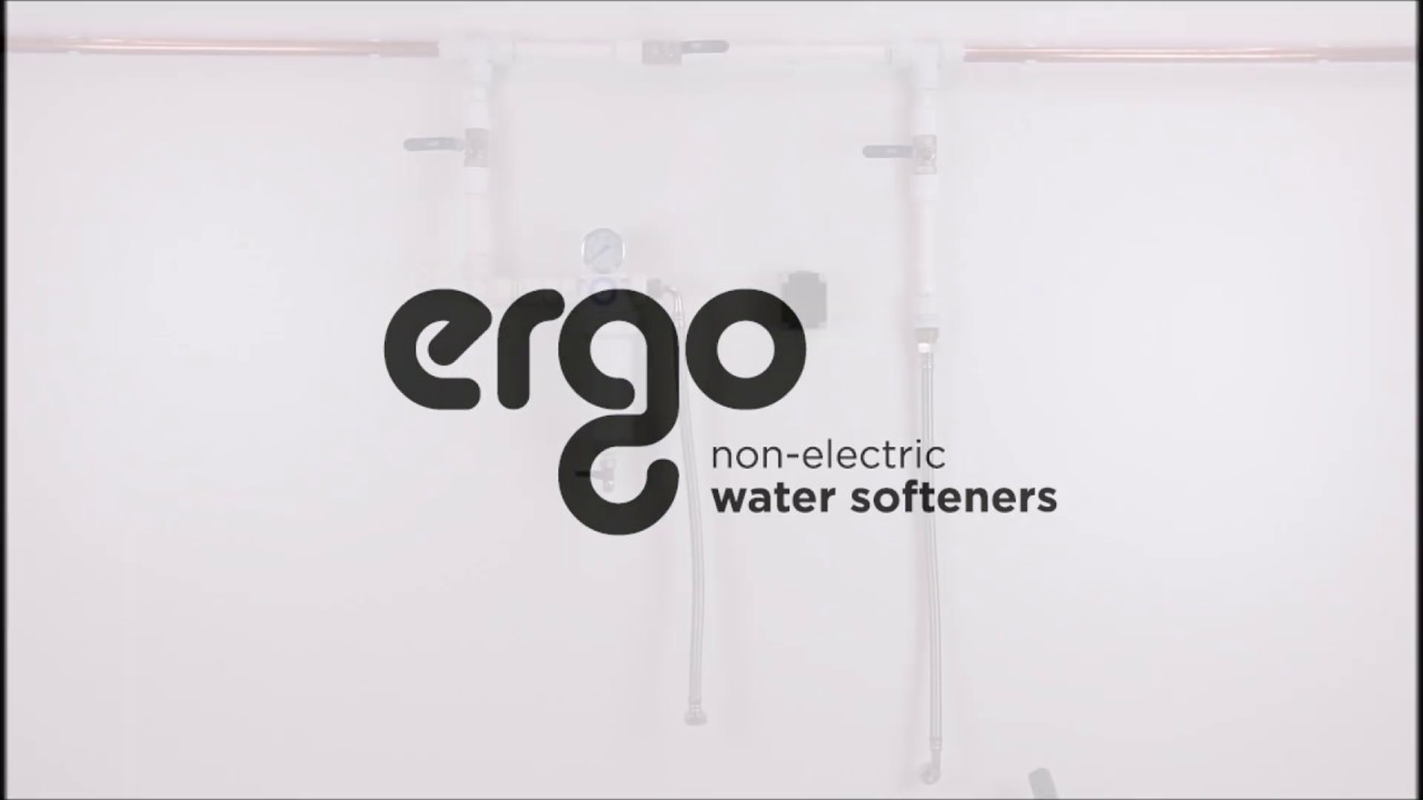 Introduction - Ergo water softener - YouTube