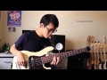 Ward Music Group We Really Like Daniel Sing On Bass 