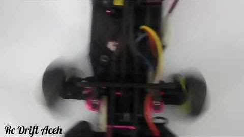 RC Drift Aceh - Sakura D3 Steering Angle Mod