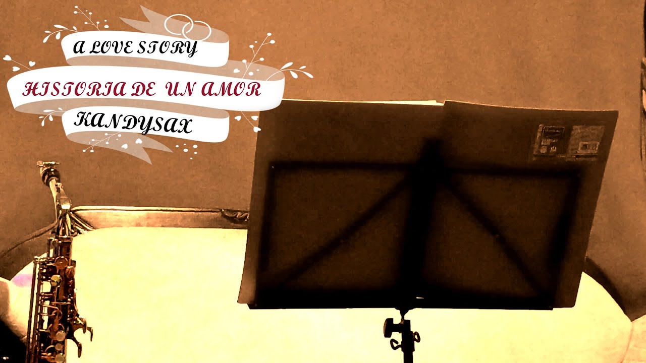 LOVE STORY SAX (HISTORIA DE N AMOR YouTube