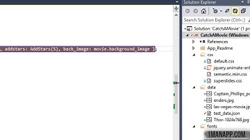 16. Making our App dynamic: Handlebars.js Part [3/3]