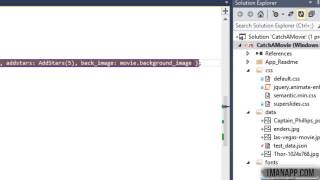 16. Making our App dynamic: Handlebars.js Part [3/3]