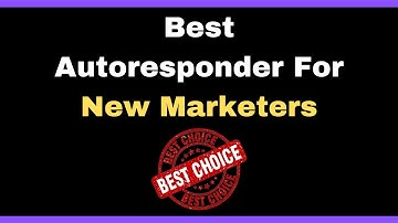 Best Email Marketing Software 2022 | Email Marketing For Affiliate Marketers