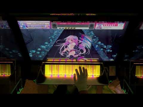【CHUNITHM】Fracture Ray (EXPERT 12) AJ