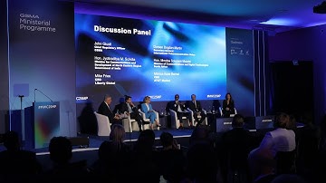 Highlights from the GSMA Ministerial Programme 2025