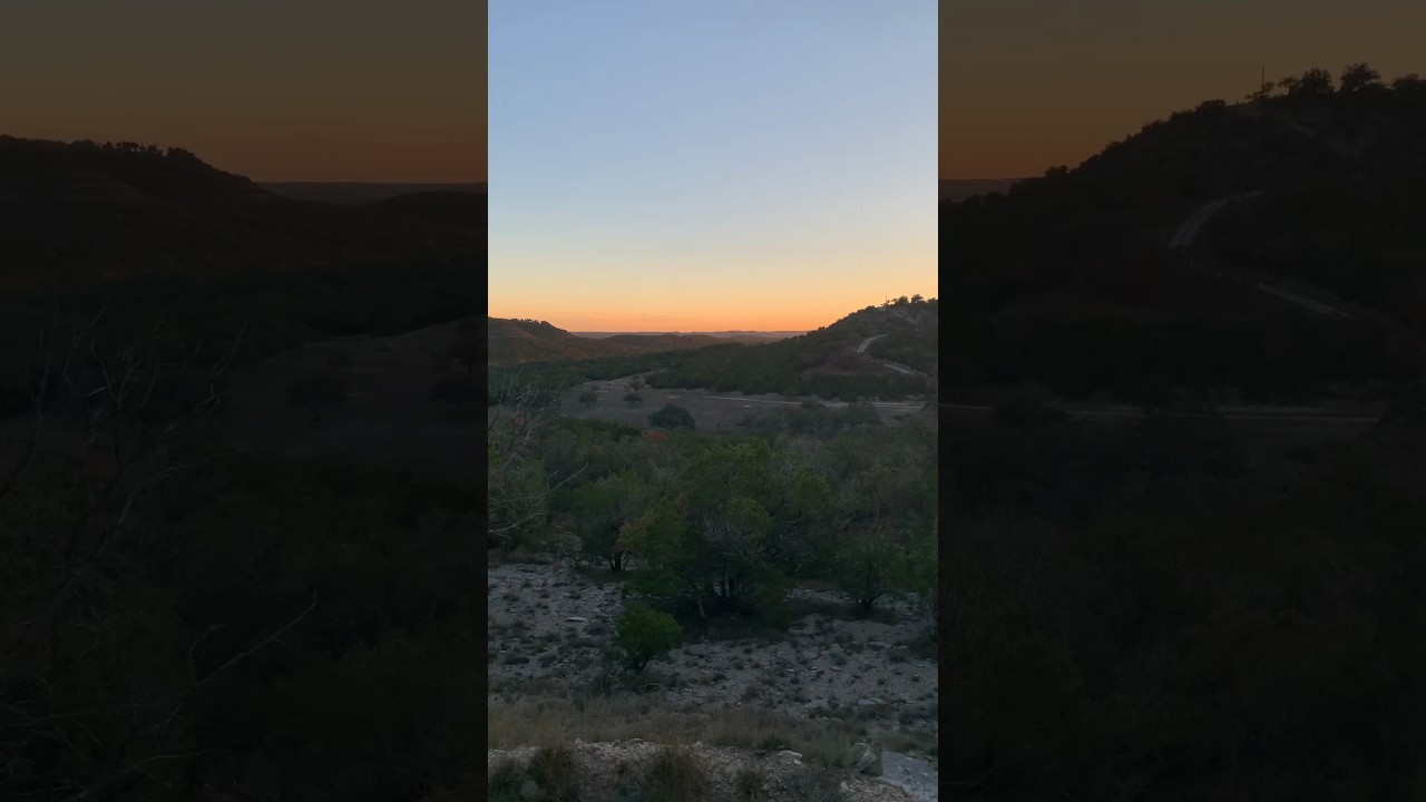 Horseback riding on the Devil’s Backbone in Texas Hill Country