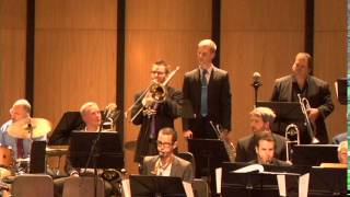 Ken Wiele Trombone Solo on Corner Pocket