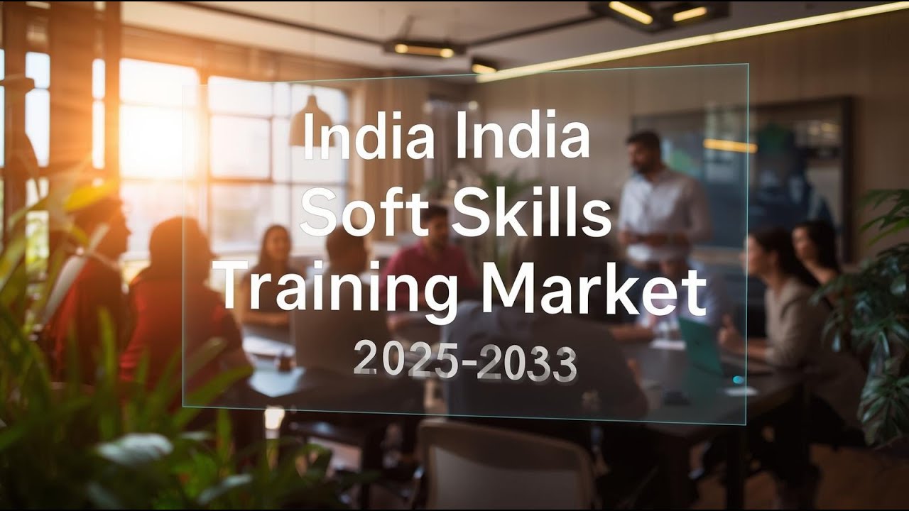 India Soft Skills Training Market Size, Share, Demand, Report, Forecast 2025-2033