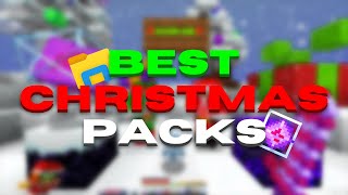 Best Christmas PvP Texture Packs 🎅 | 1.19 & 1.20  