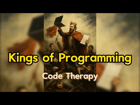 Code Therapy Kings of Programming