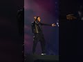 Chris Brown - Angel Numbers / Ten Toes first time Live in Dubai Coca-Cola Arena 2023