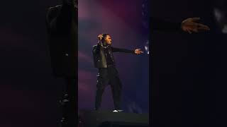 Chris Brown - Angel Numbers / Ten Toes first time Live in Dubai Coca-Cola Arena 2023