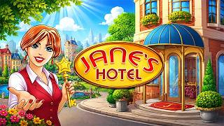 Jane's Hotel Trailer