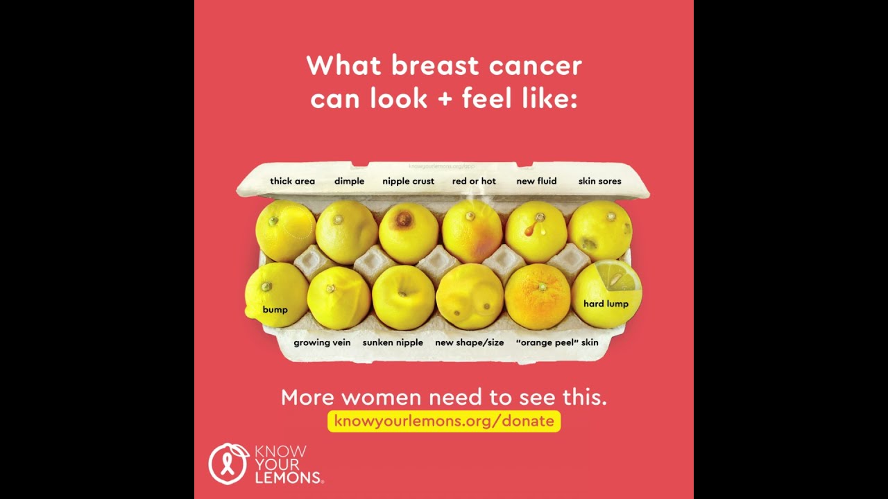 Can An Image Save A Life From Breast Cancer 