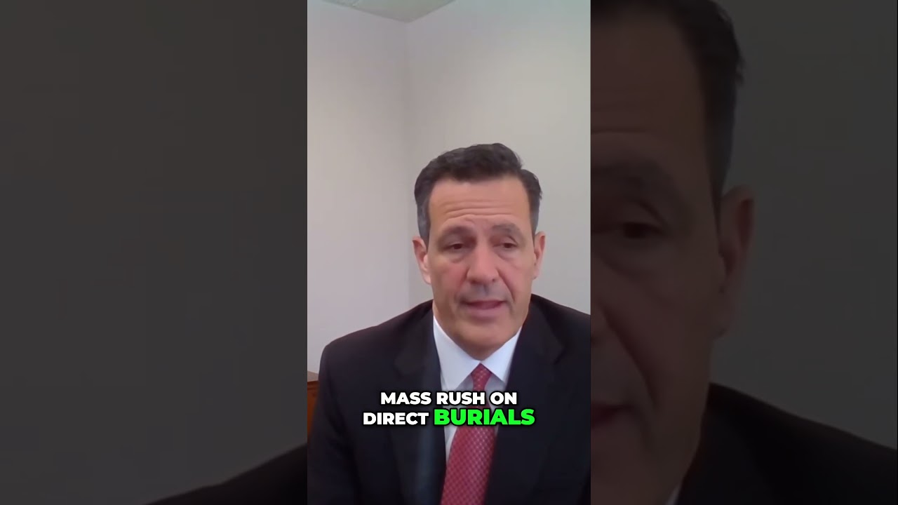 Burial vs cremation  - Which is more affordable